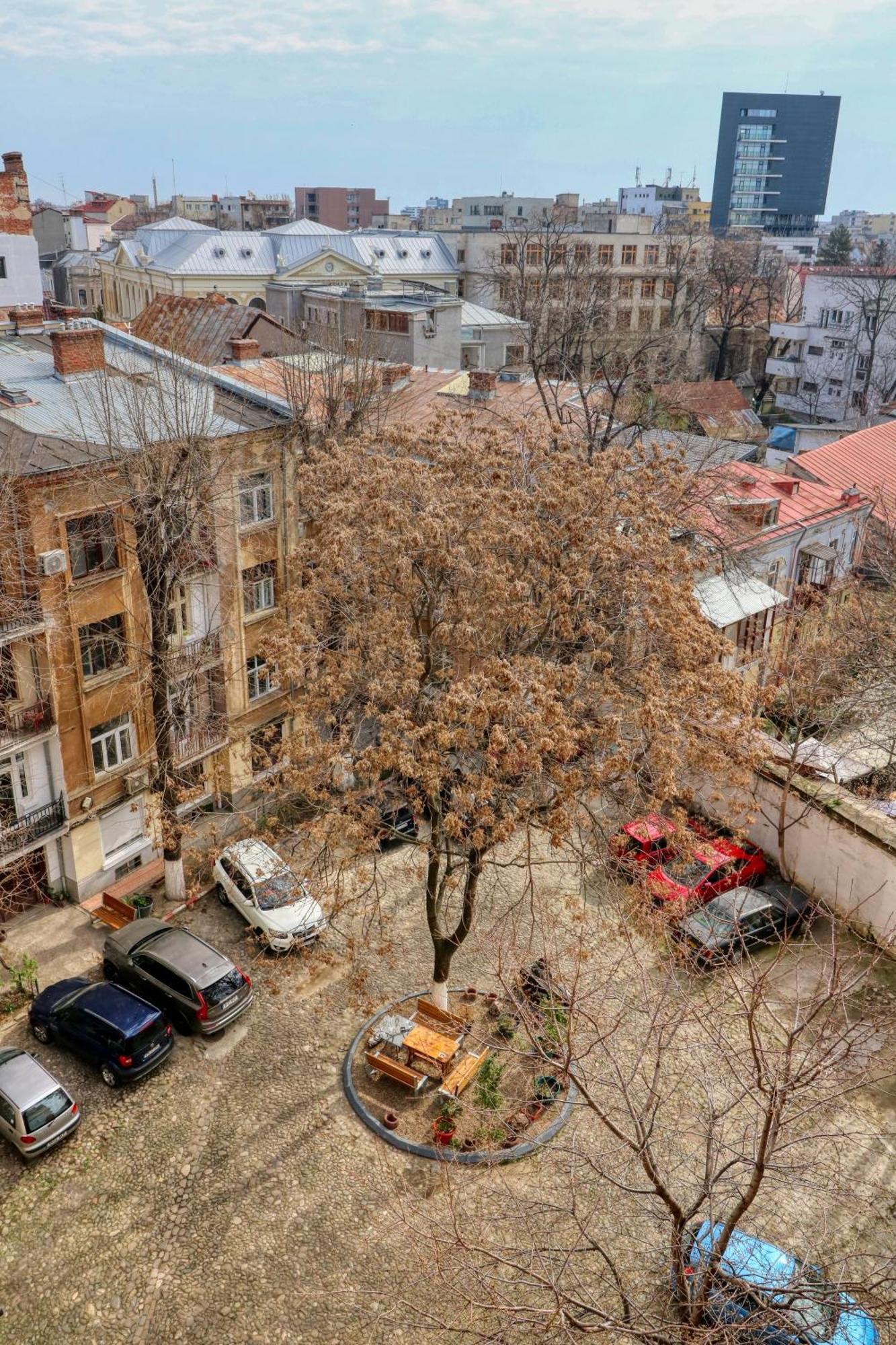 Neo-Classic Design Near Downtown Bukarest Kültér fotó